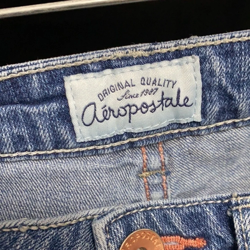 𝅺AEROPOSTALE denim shorts